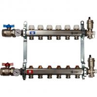 Коллекторная группа Stout 6 выходов